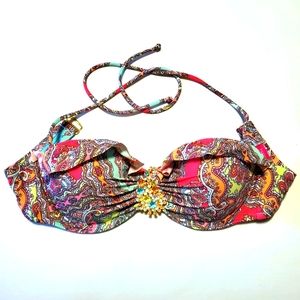 Victoria's Secret Bikini Top 34D